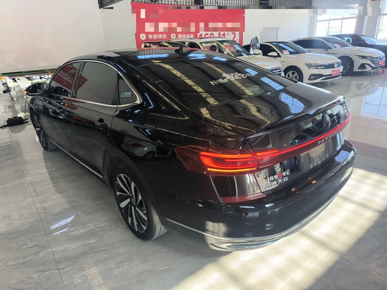 Passat 2022 330TSI Elite photo 4