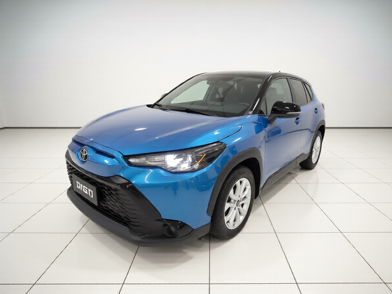 Frontlander 2022 2.0L CVT Leading