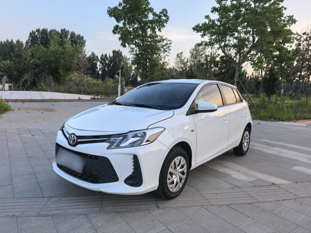 Vios FS 2021 1.5L CVT