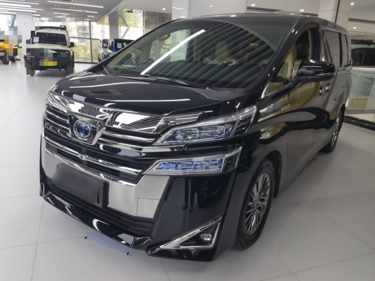 2019 Hybrid 2.5L HV Premium