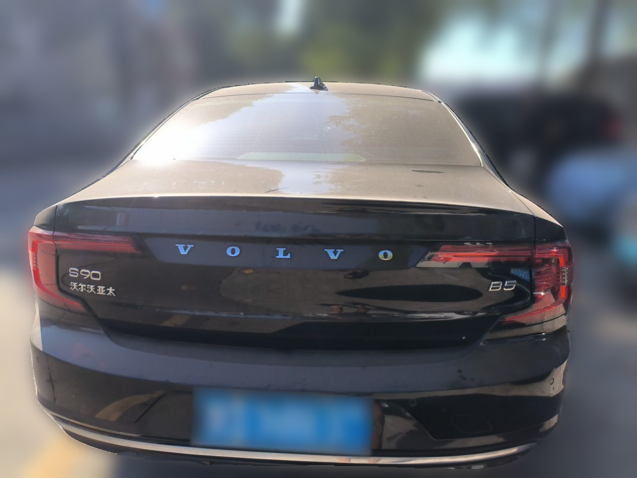S90 2021 B5 Luxury photo 5