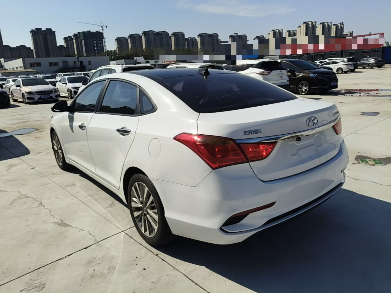 Mistra 2017 1.8L AT Smart GLS China V photo 4