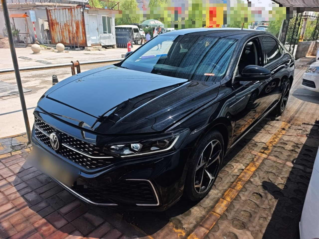 Passat 2023 Facelift 330TSI Luxury