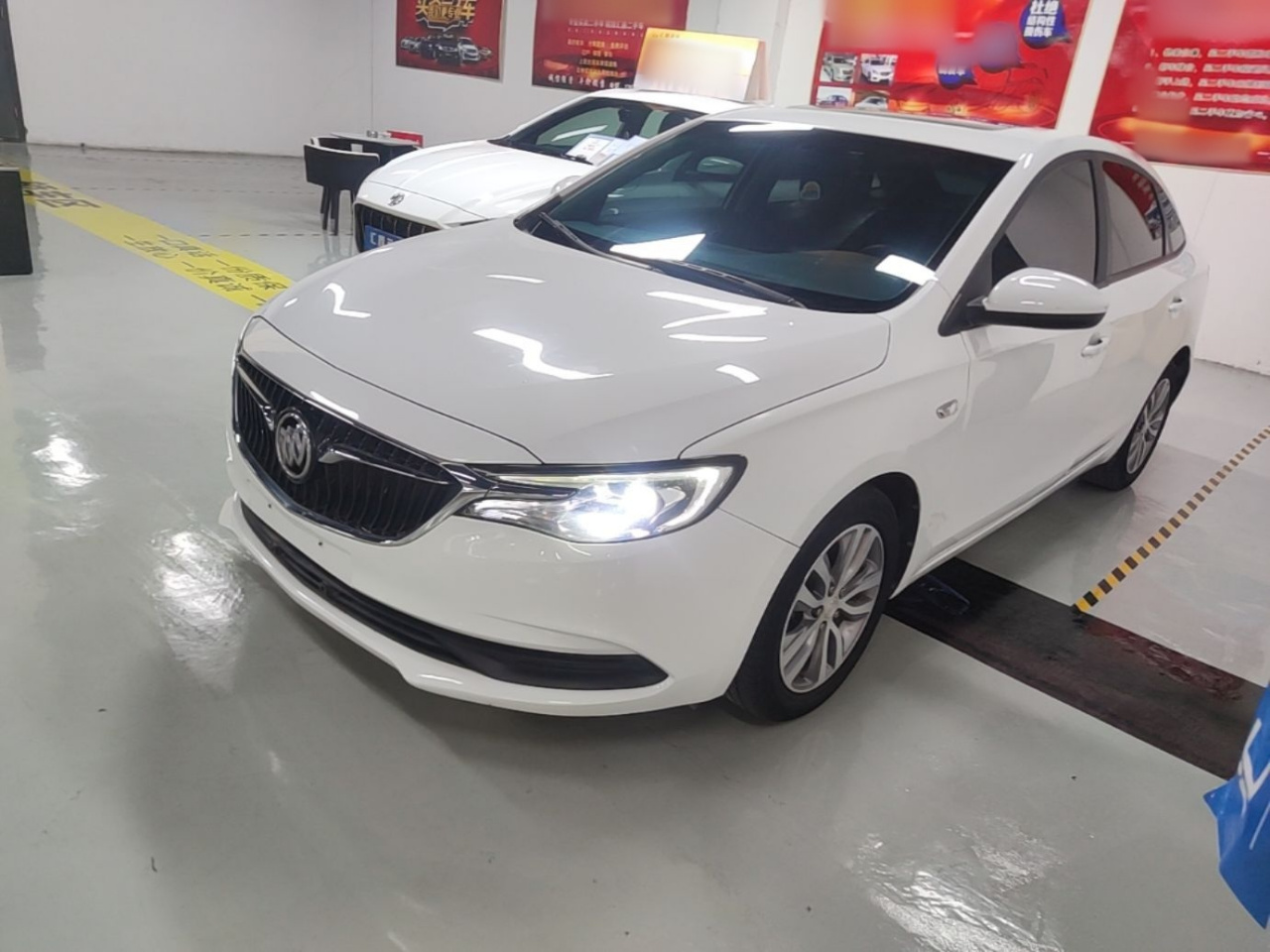 Excelle 2021 1.3T AT Mild Hybrid Elite