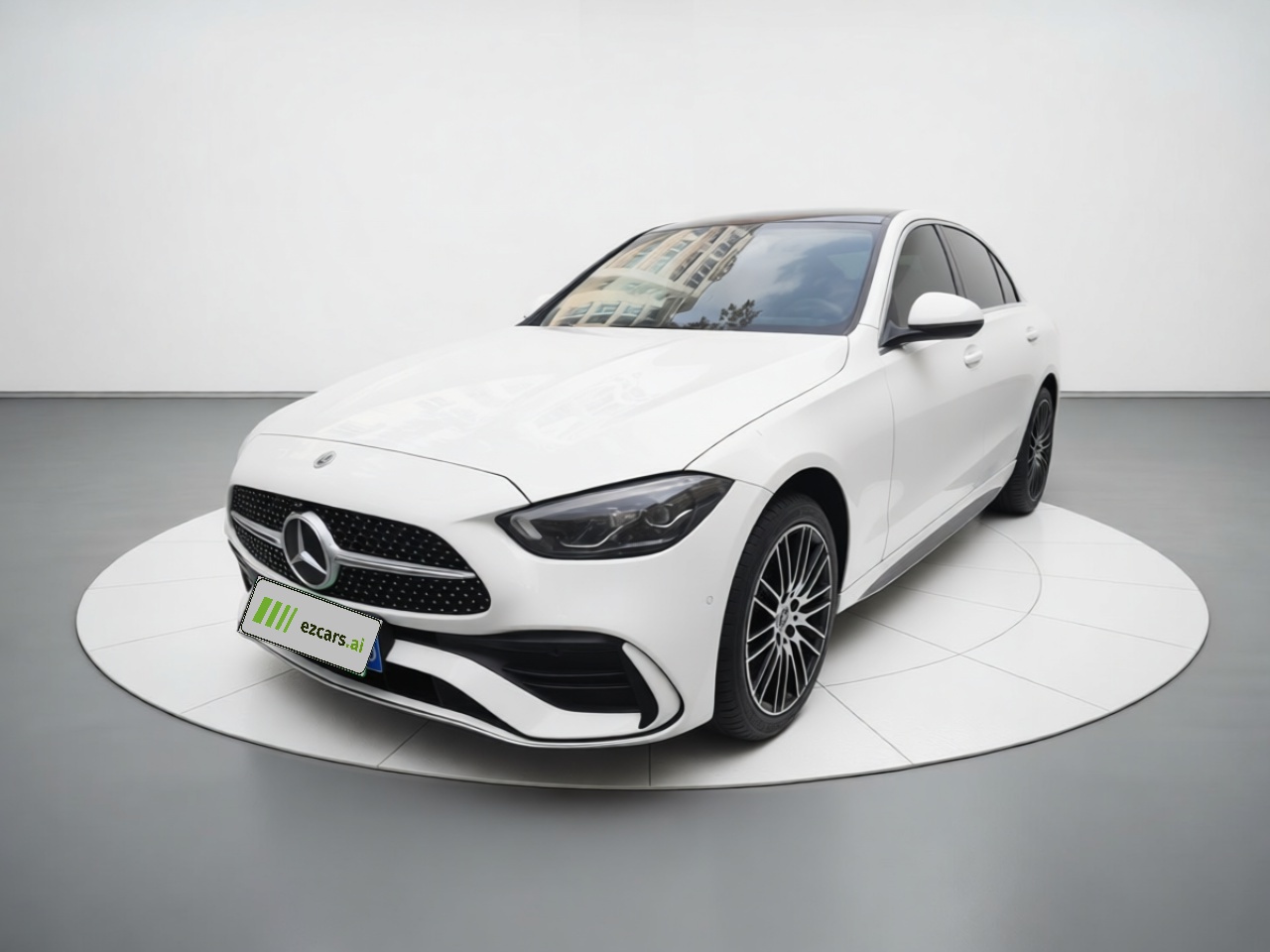 C-Class 2023 Facelift C 260 L Sport