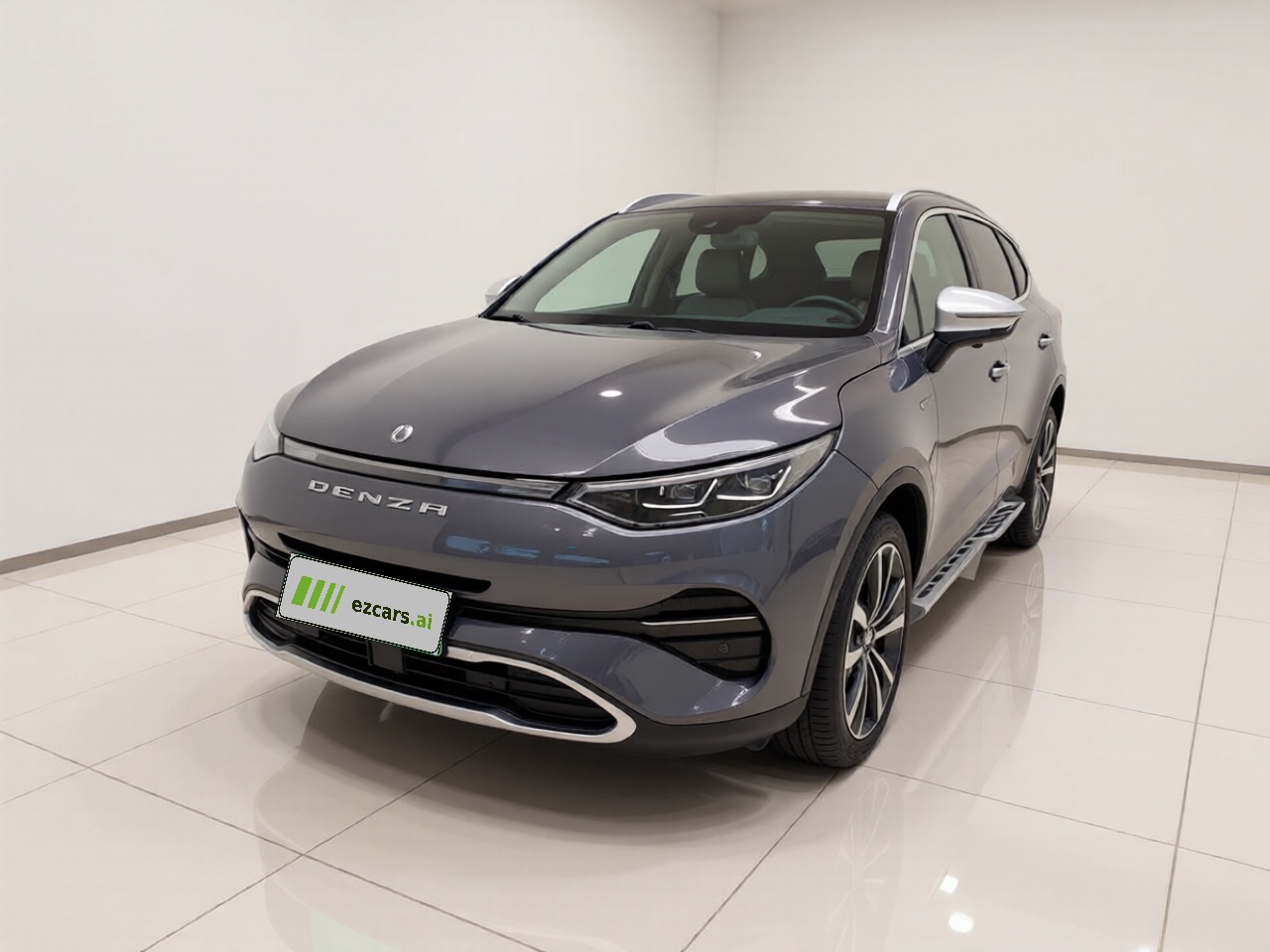 X 2020 PHEV Flagship