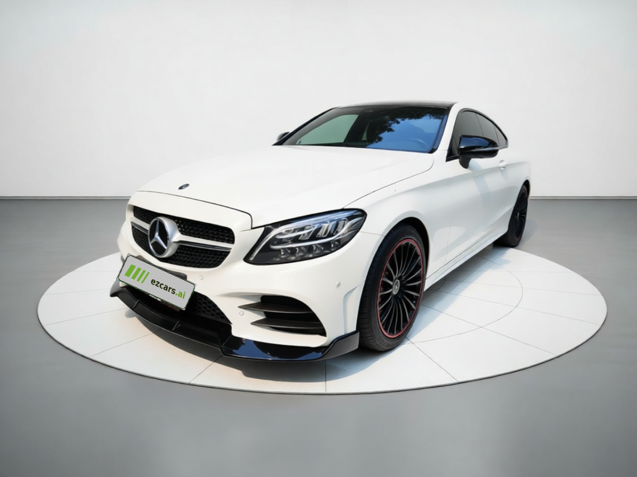 C-Class Imported 2020 C 260 Coupe