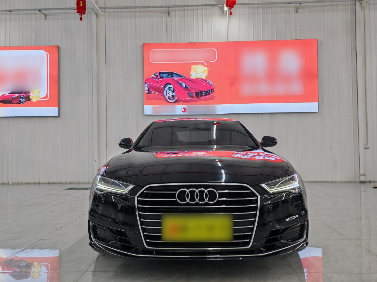 A6L 2017 30 FSI Tech photo 2
