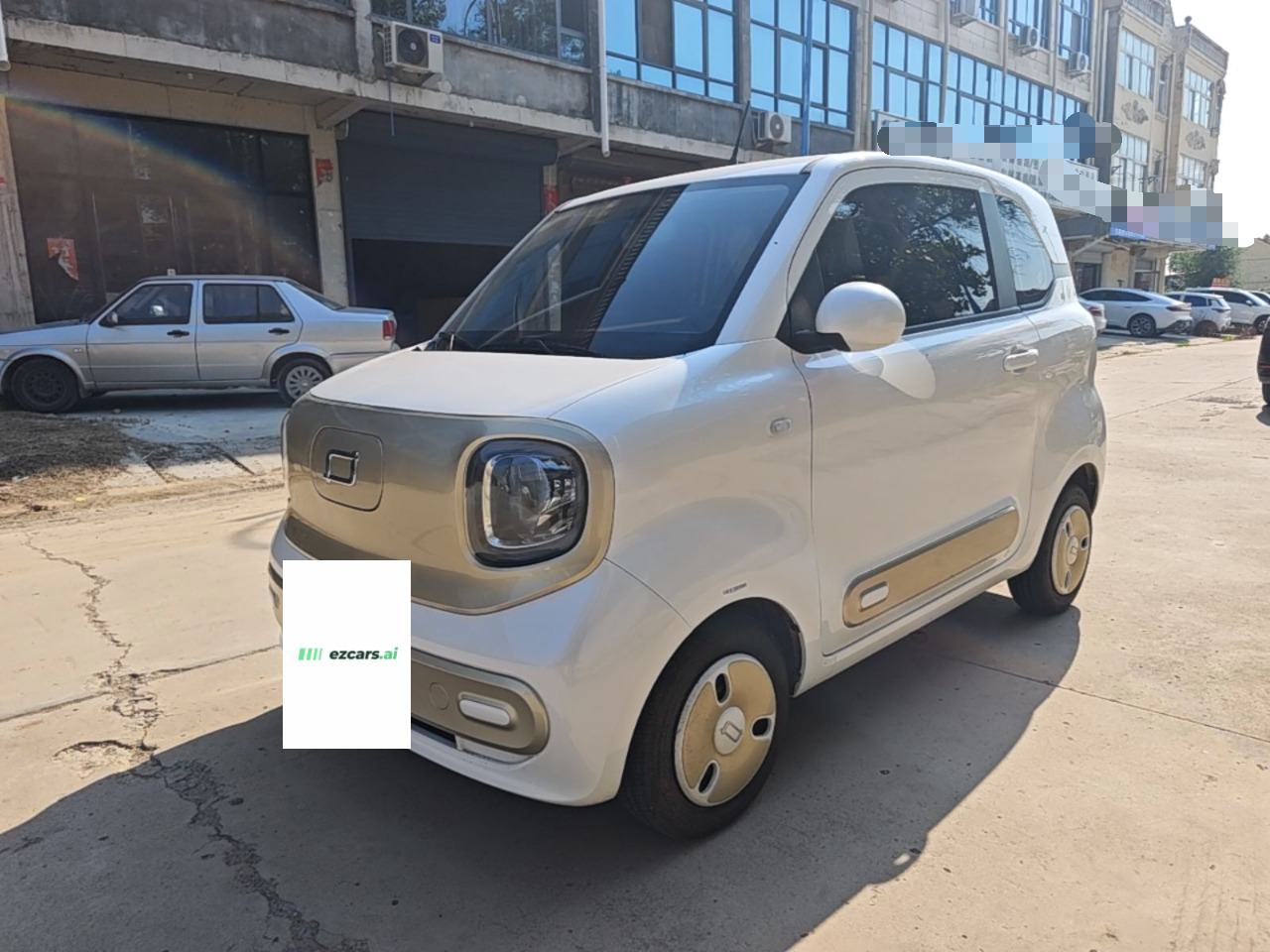 Bestune Pony 2024 170km Yuan
