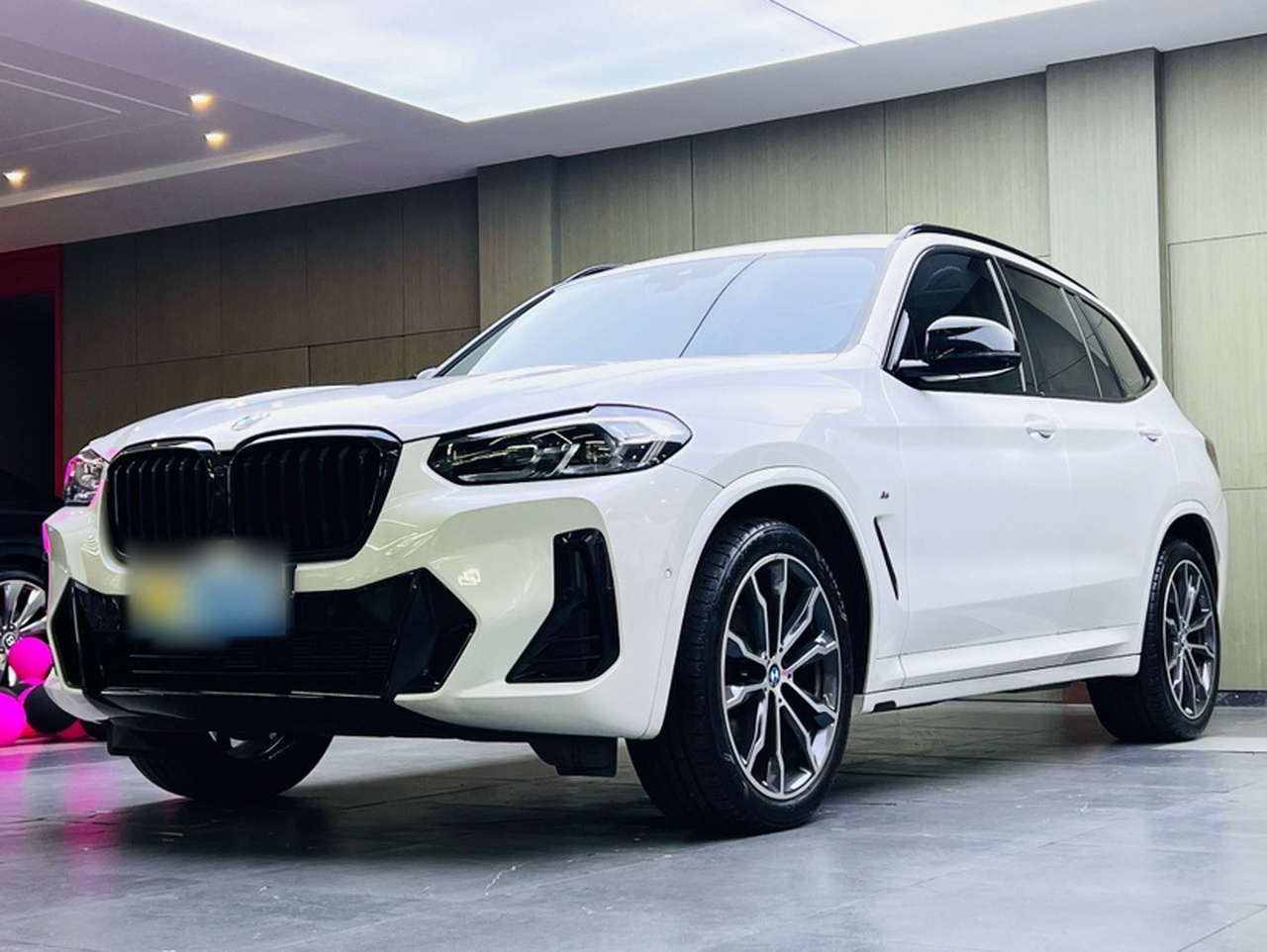 X3 2023 Facelift xDrive30i Leading M Night Package