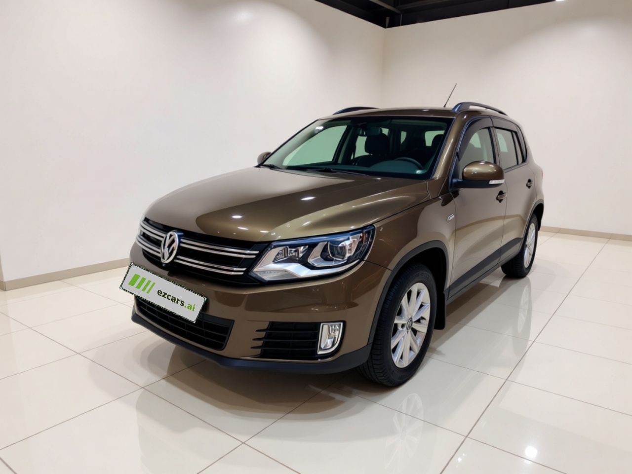 Tiguan 2017 300TSI AT RWD
