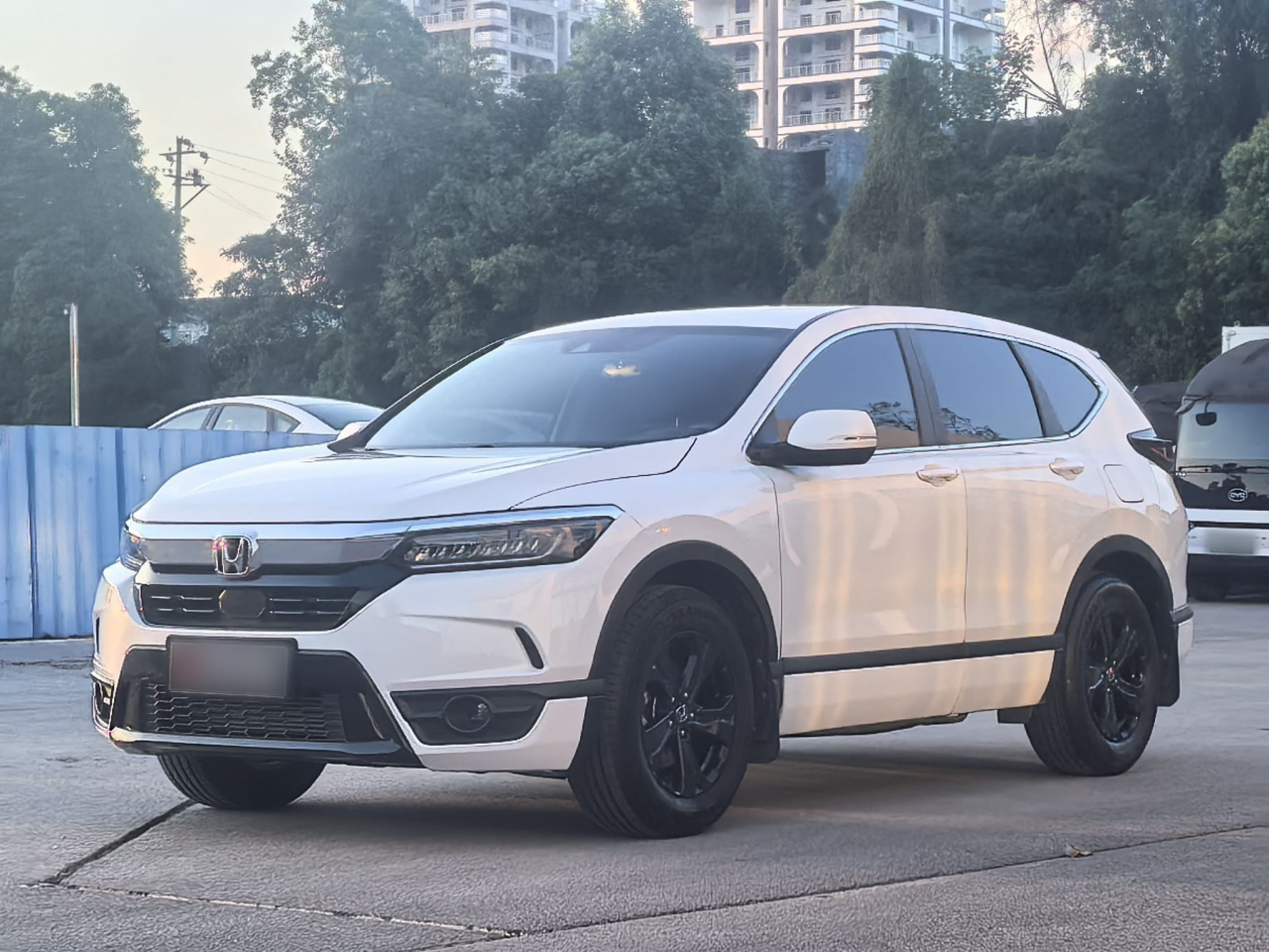 Breeze 2020 240TURBO CVT RWD Luxury