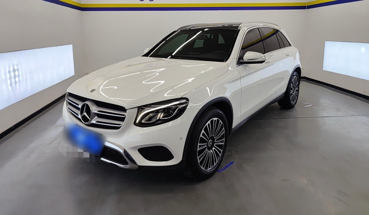 GLC 2019 GLC 200 L 4MATIC