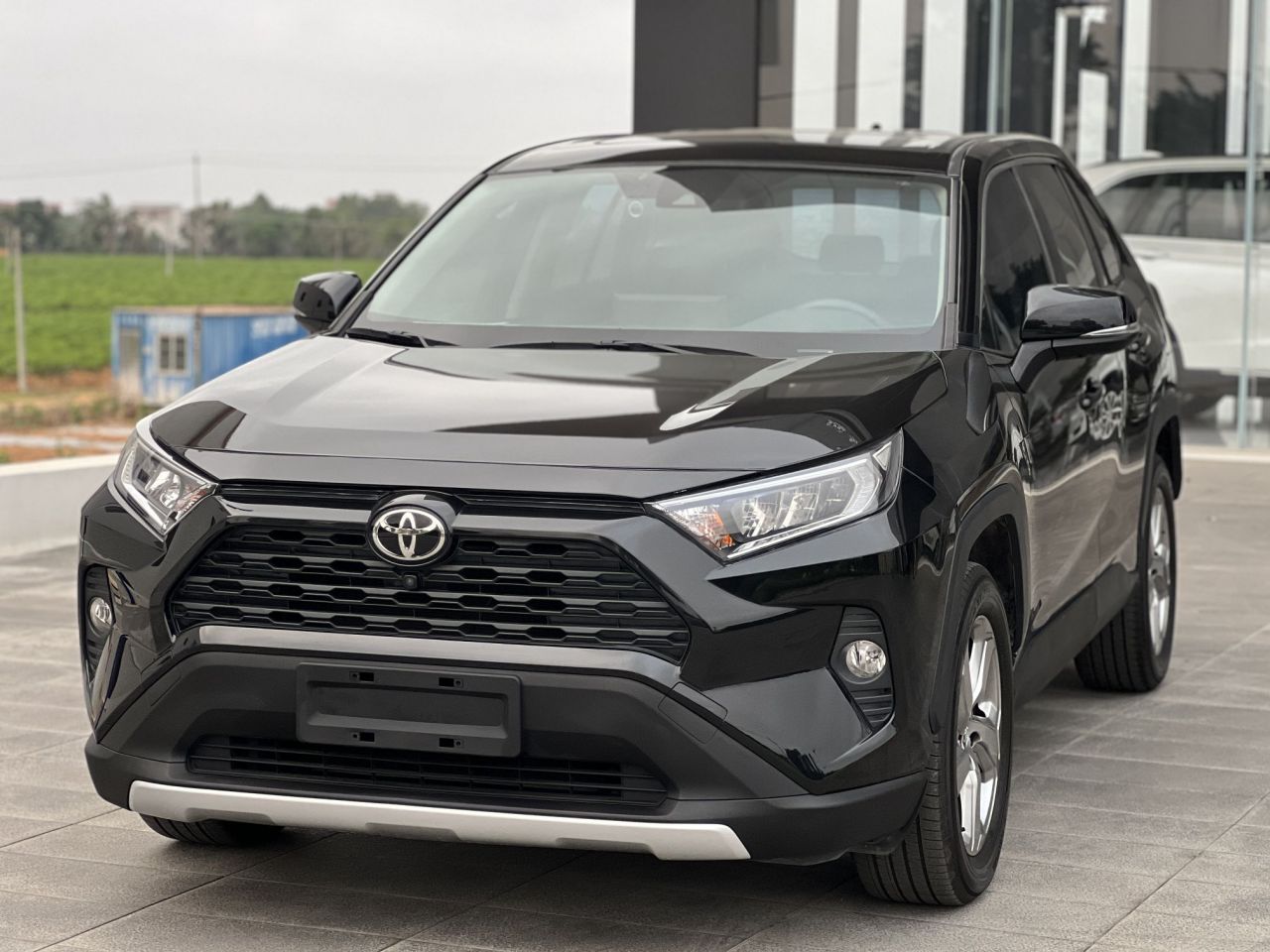 RAV4 2021 2.0L CVT RWD PLUS