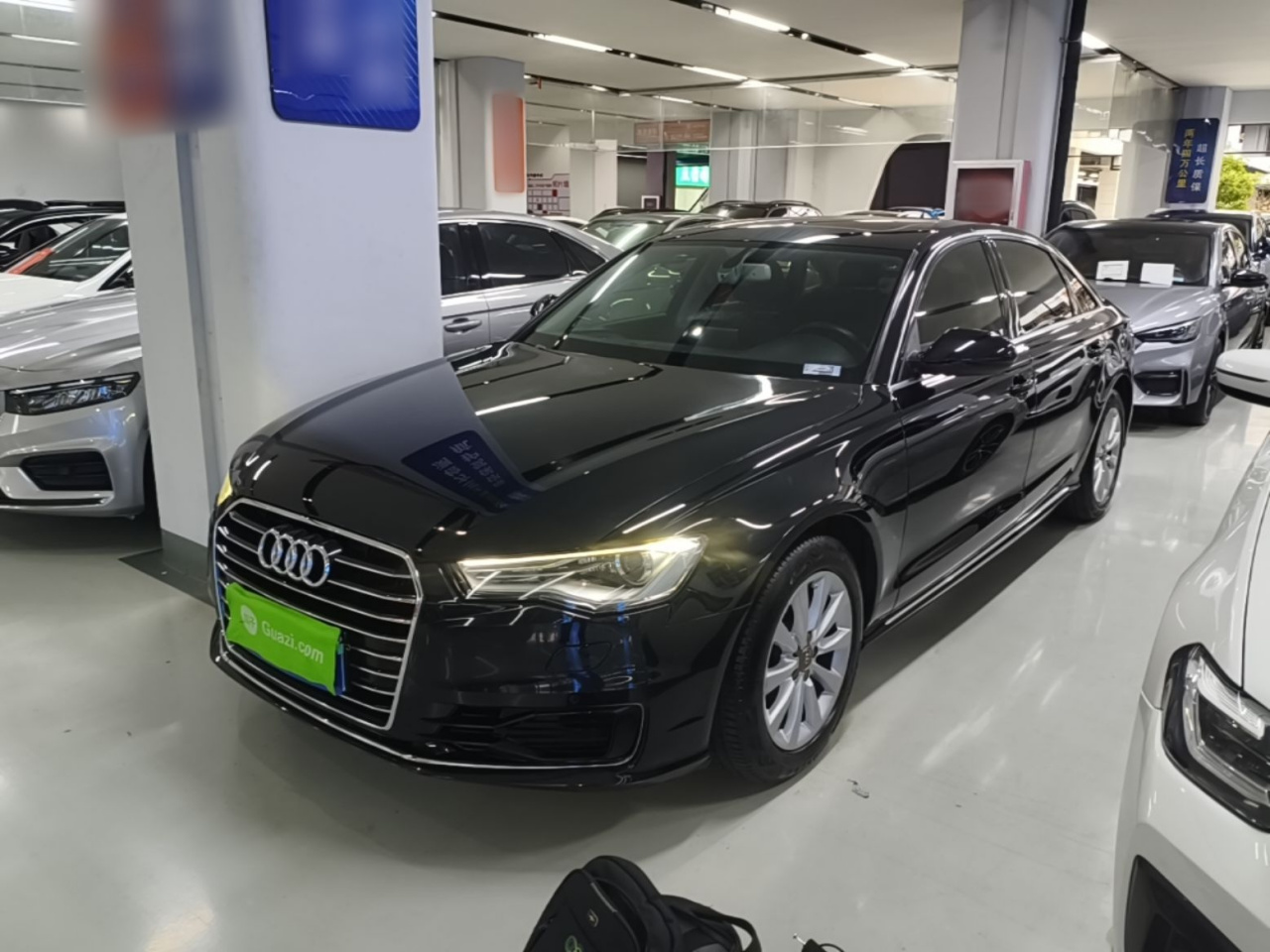 A6L 2016 TFSI Tech