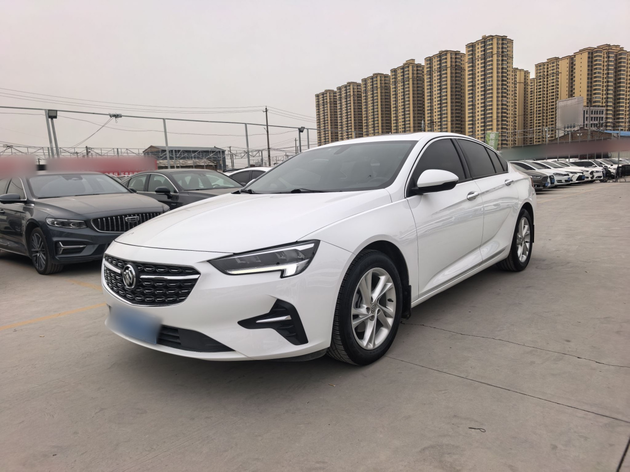 Regal 2020 552T Elite