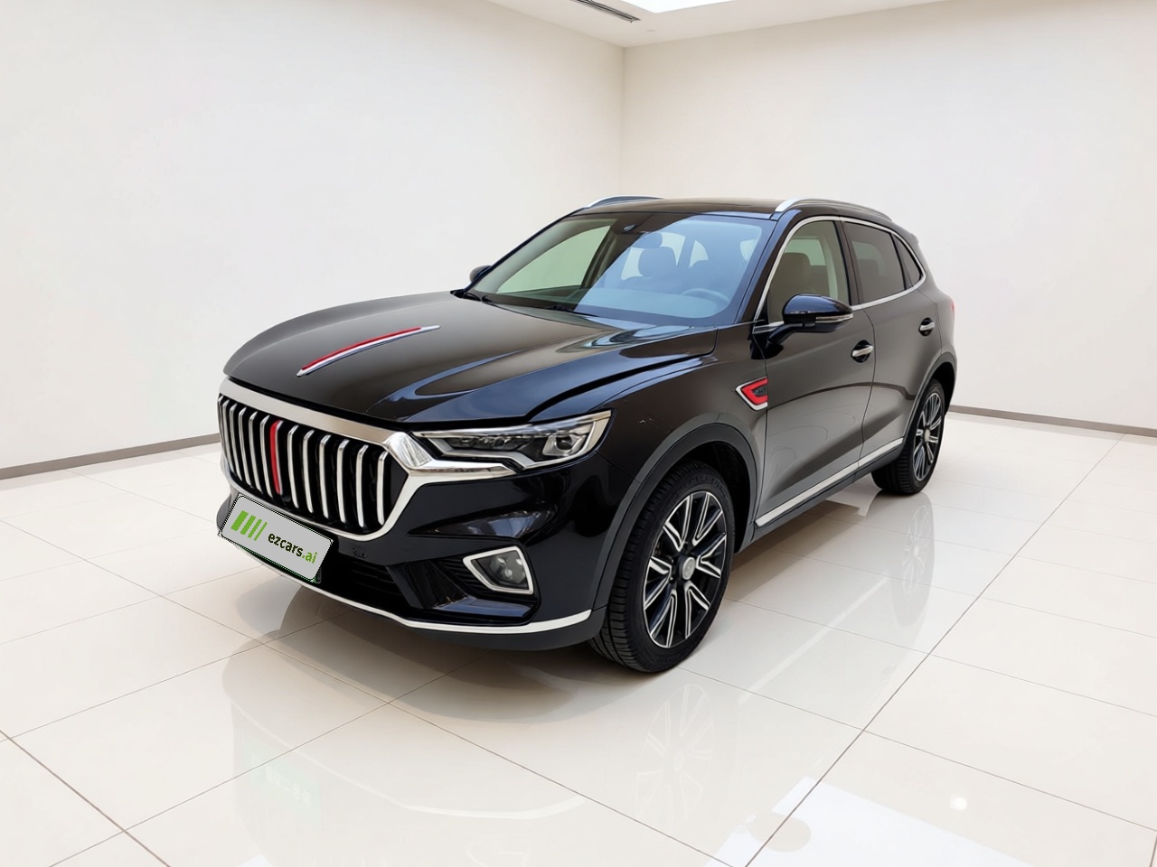 HS5 2022 Facelift 2.0T Connected AWD