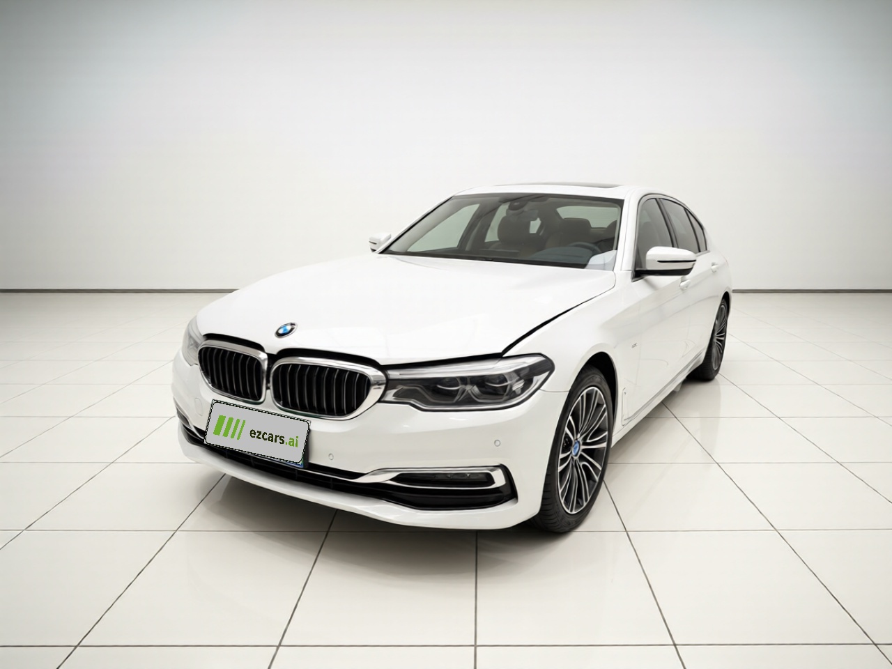5 Series 2018 Facelift 530Li Exclusive Luxury