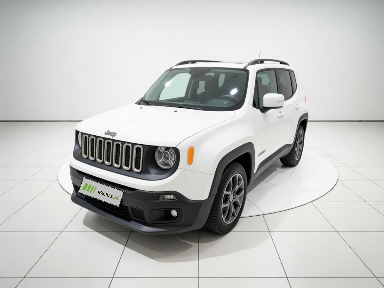 Renegade 2018 180T AT +