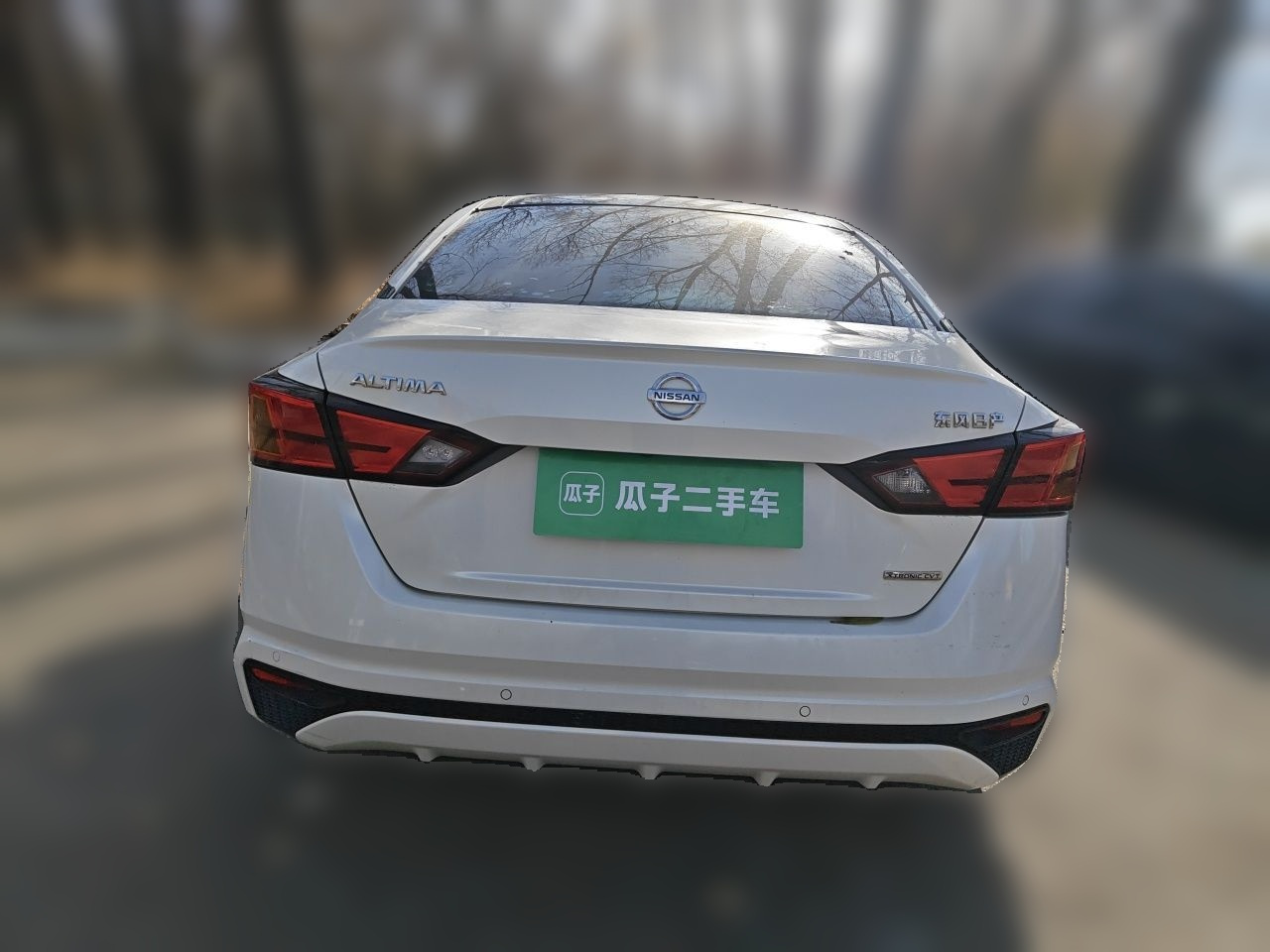Teana 2019 2.0L XL Comfort photo 5