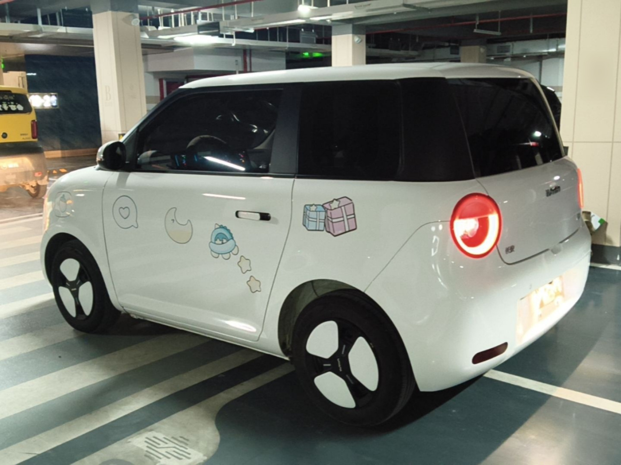 Nevo Changan Lumin 2023 205km photo 4