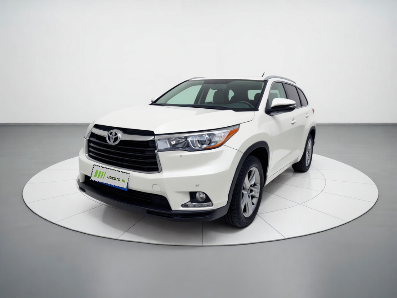 Highlander 2017 2.0T AWD Luxury 7-Seater