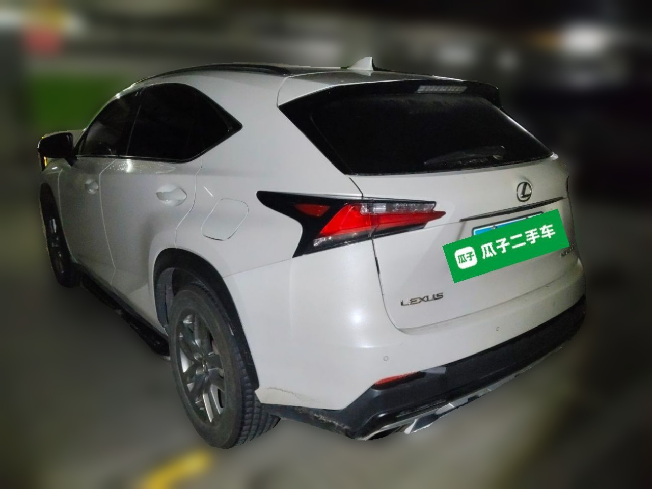 NX 2015 200t photo 5
