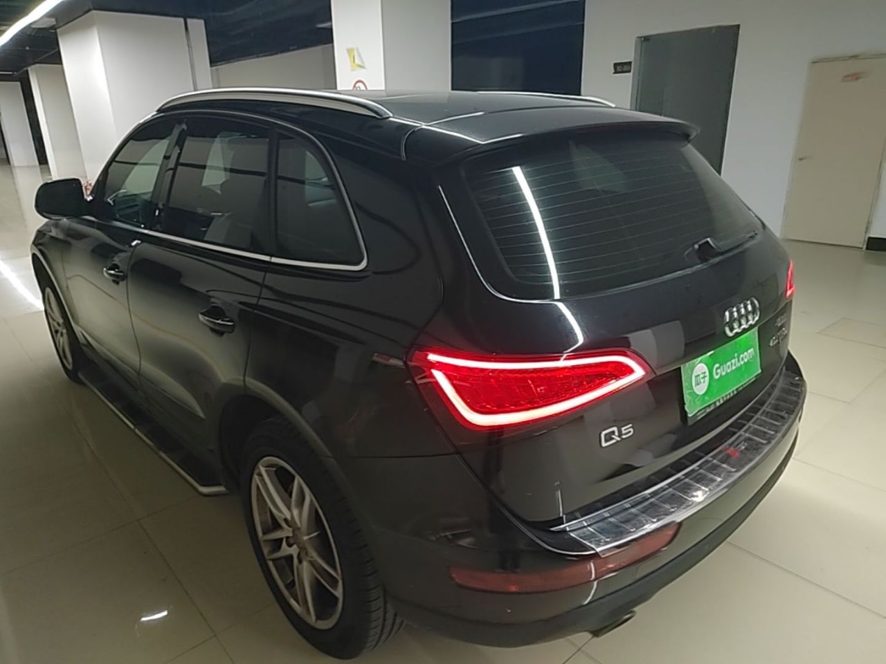 Q5 2017 40 TFSI Tech photo 4