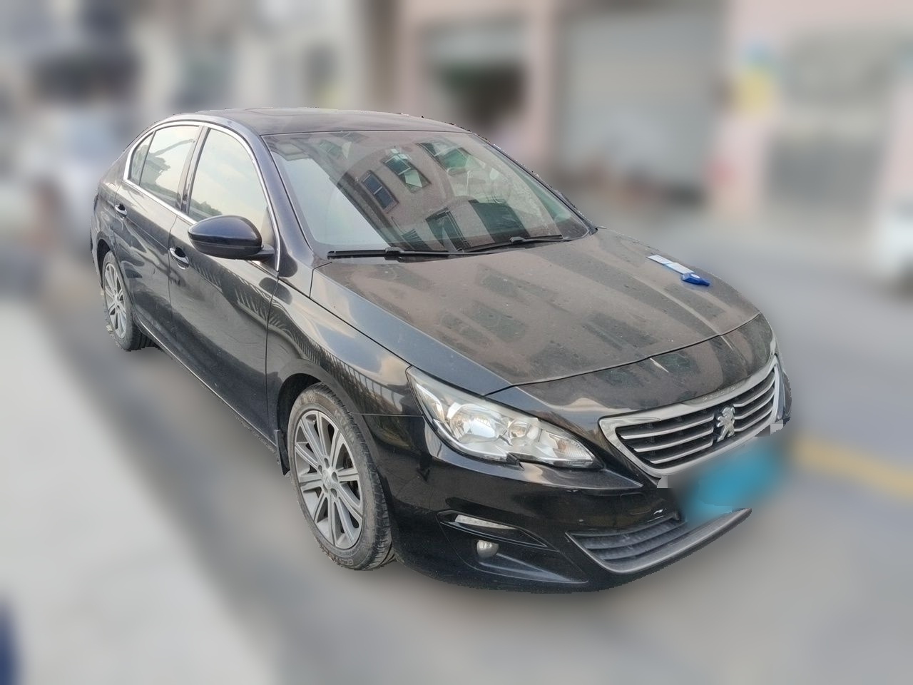 408 2014 1.8L AT Luxury photo 3
