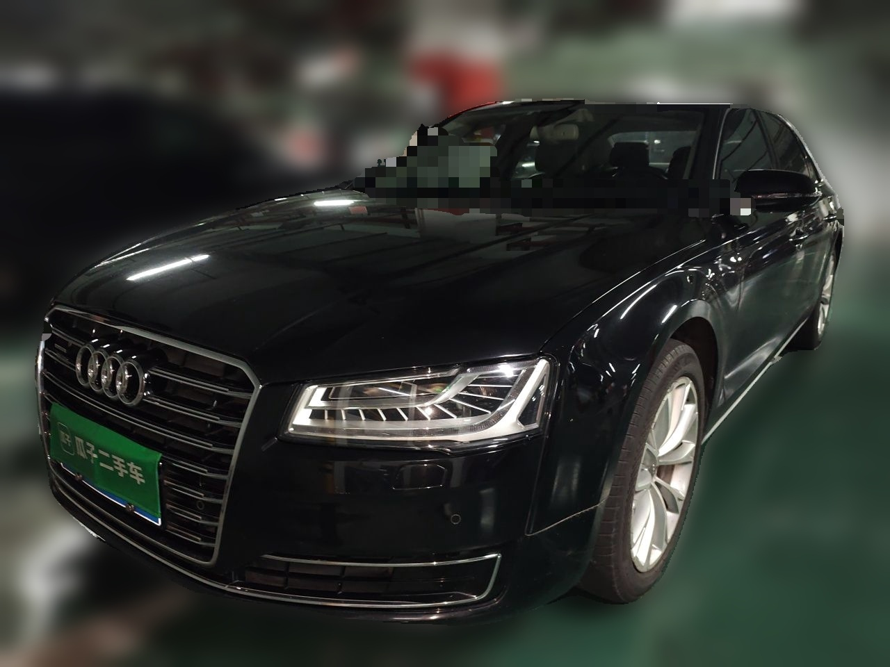 A8 2014 A8L 45 TFSI quattro Luxury