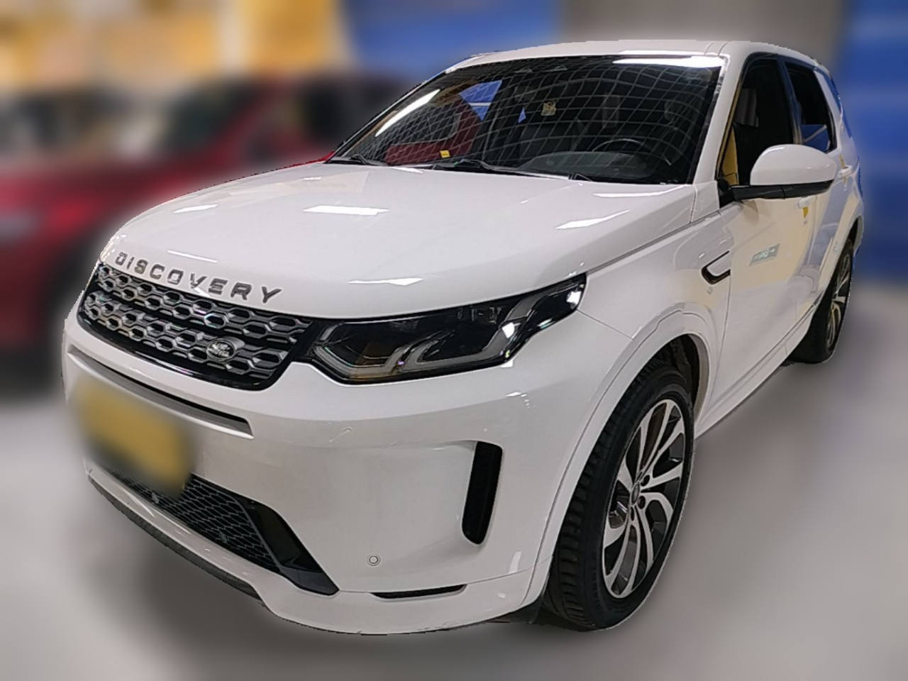 Discovery Sport 2021 249PS R-Dynamic S Performance