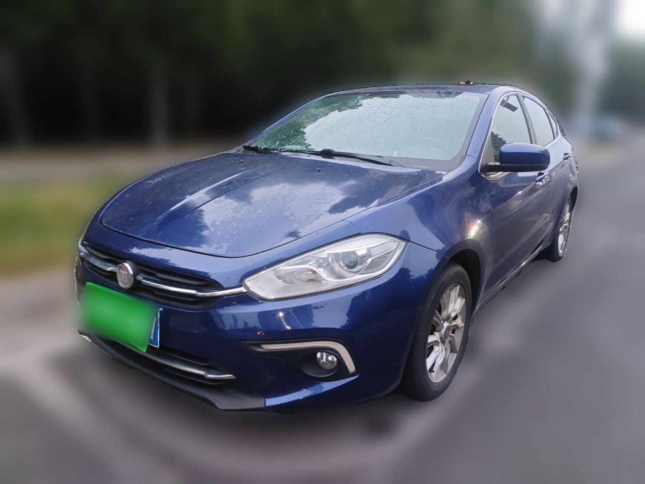 Fiat 2014 1.4T MT Comfort