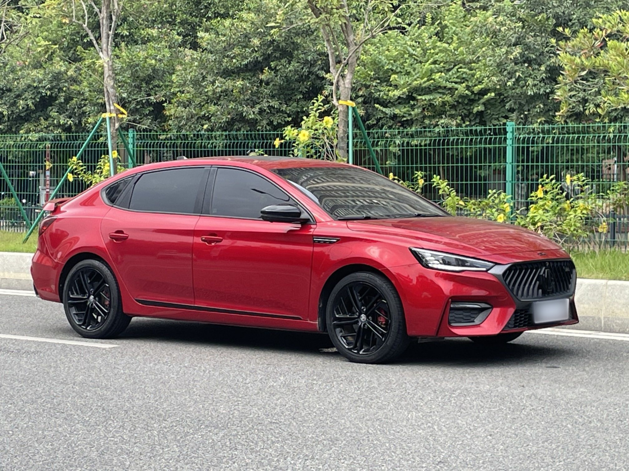 MG6 2020 1.5T AT Trophy Flagship photo 5