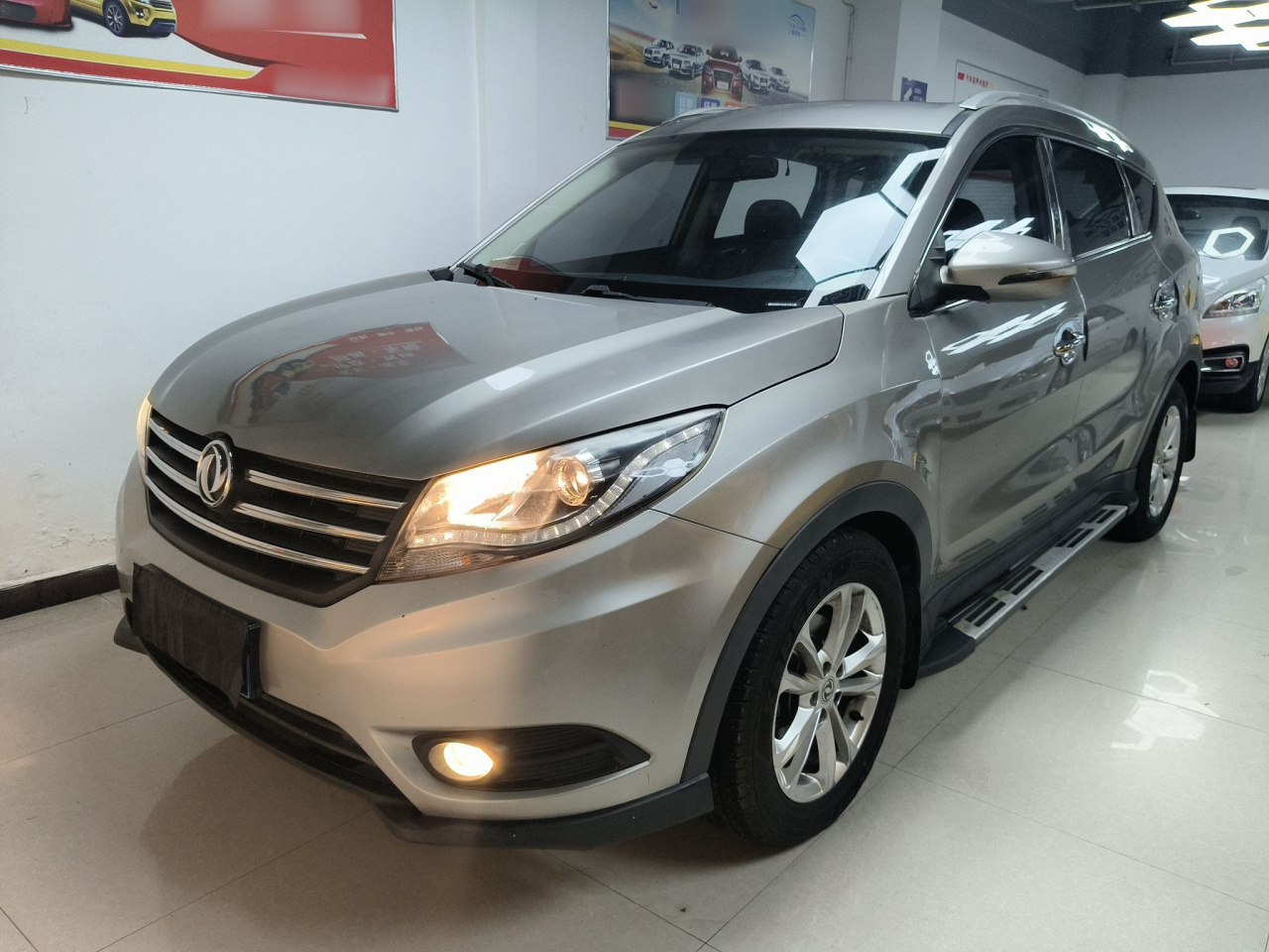 Fengon 580 2017 1.5T CVT Comfort