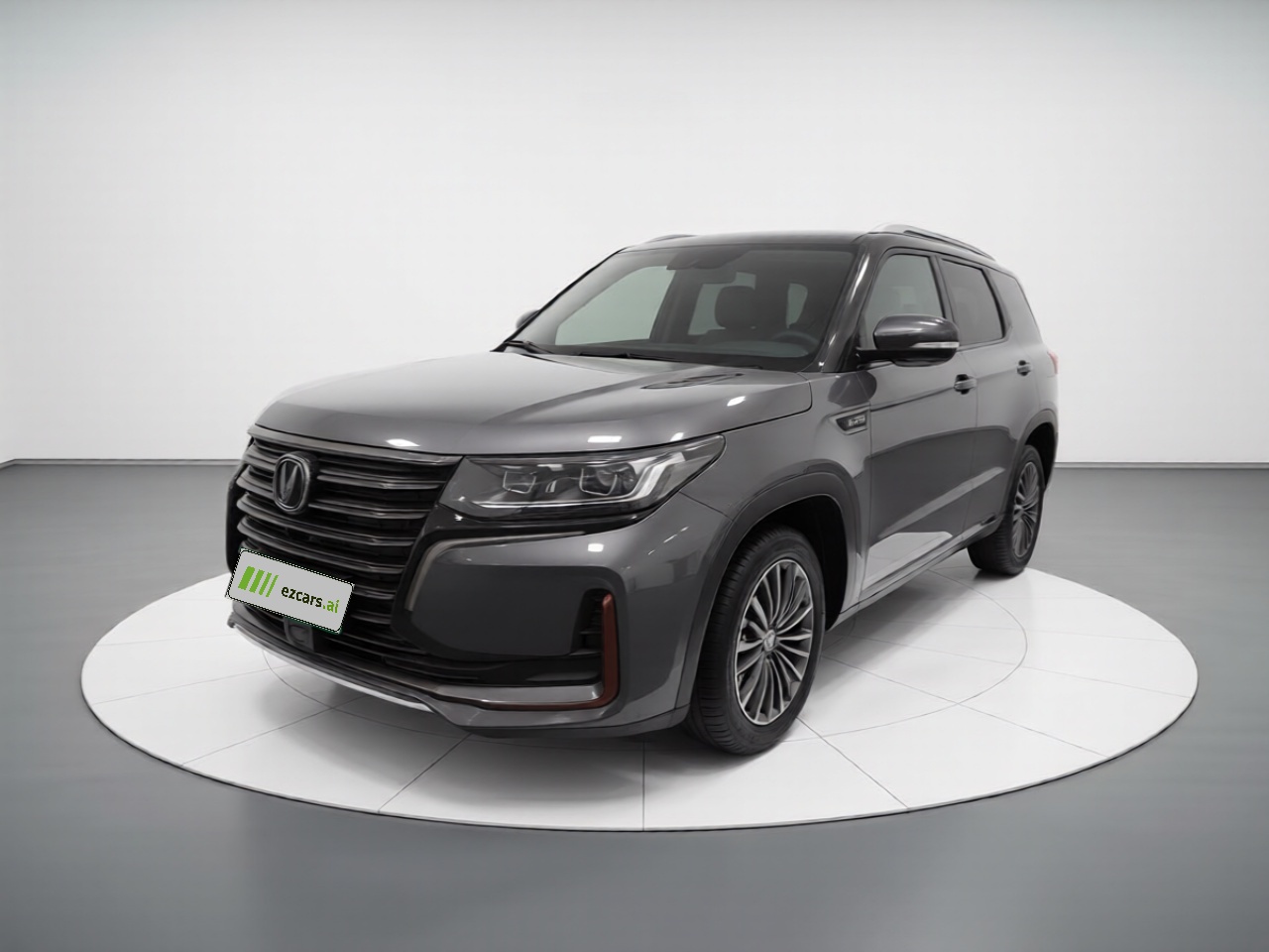 CS95 2021 2.0T RWD Luxury