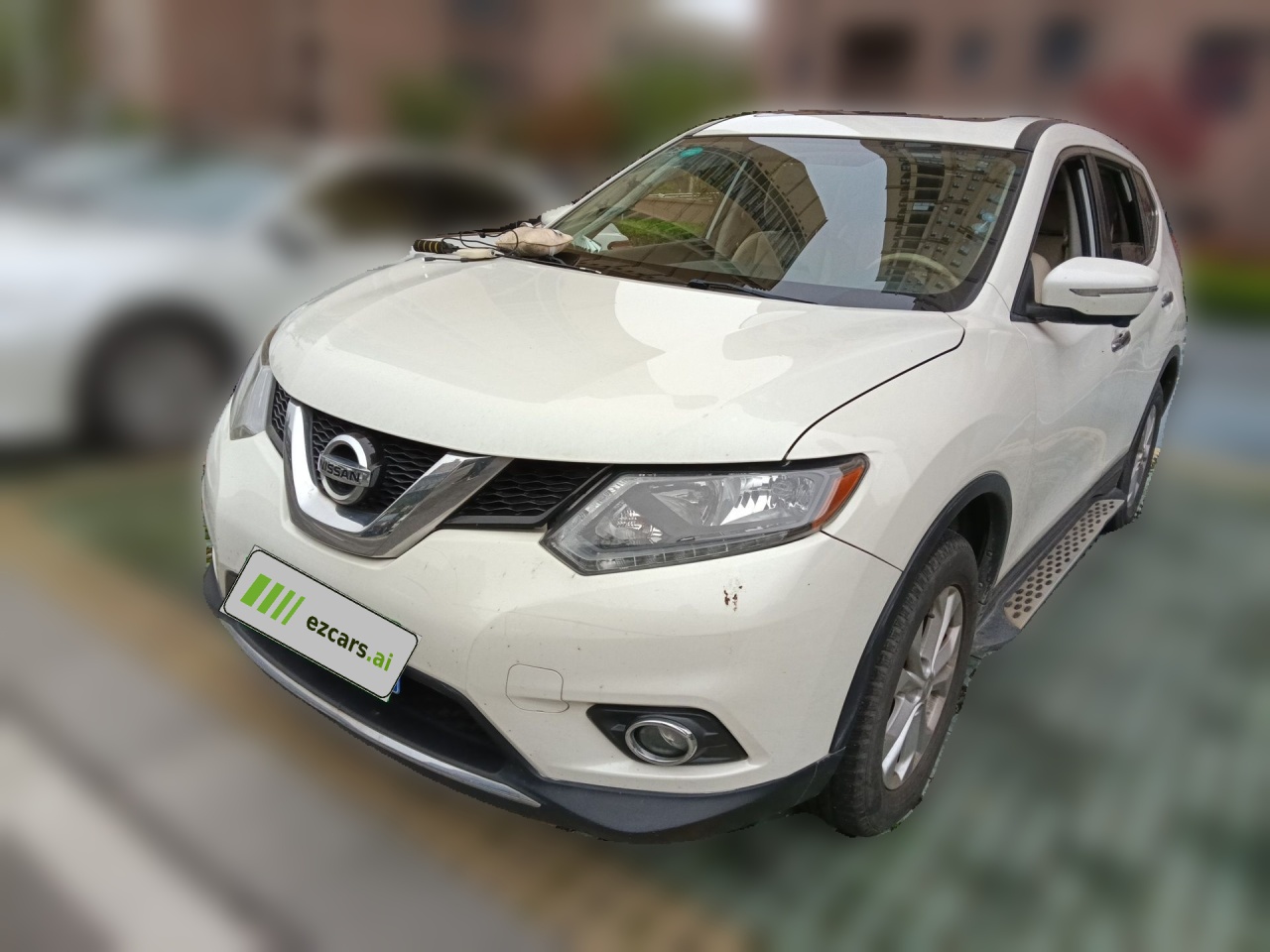 X-Trail 2014 2.0L CVT Comfort 2WD