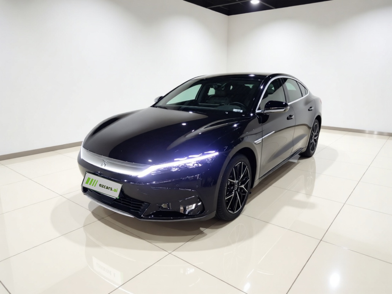 Han 2025 EV ADAS 506KM Premium