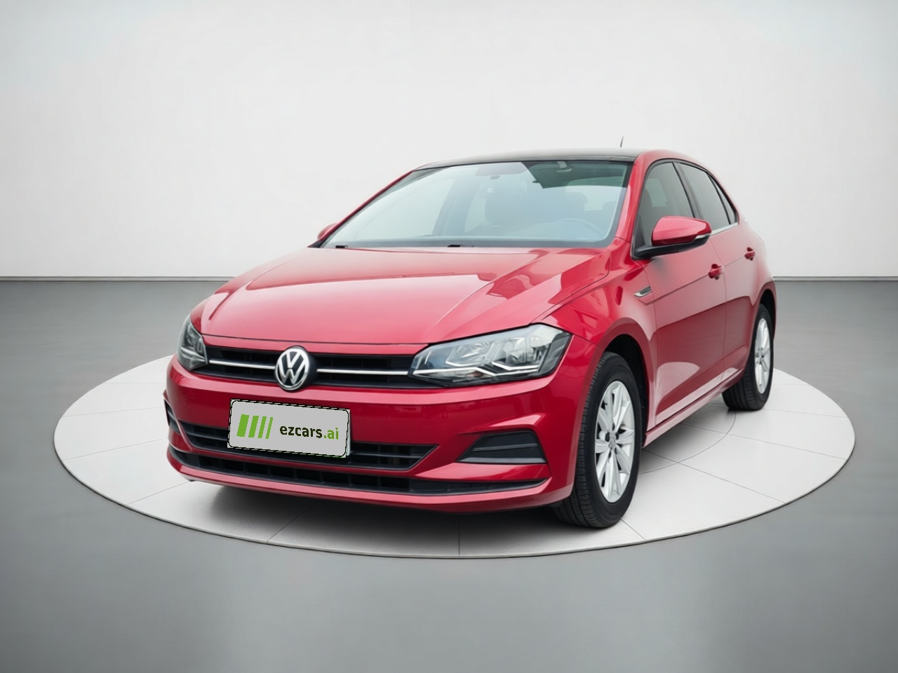 Polo 2019 Plus 1.5L AT Tech