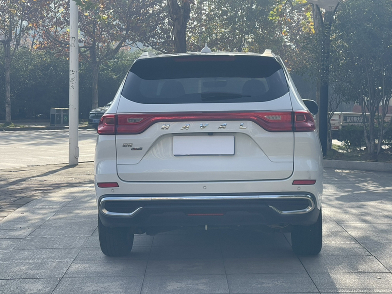 M6 2021 PLUS 1.5T DCT Luxury Connected photo 4