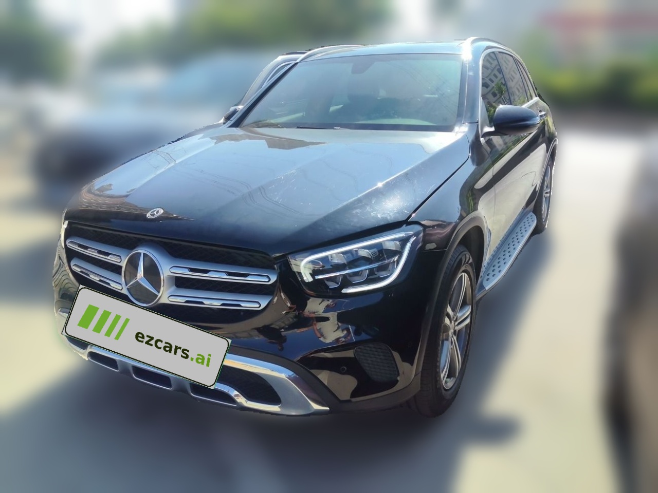 GLC 2020 GLC 260 L 4MATIC Dynamic