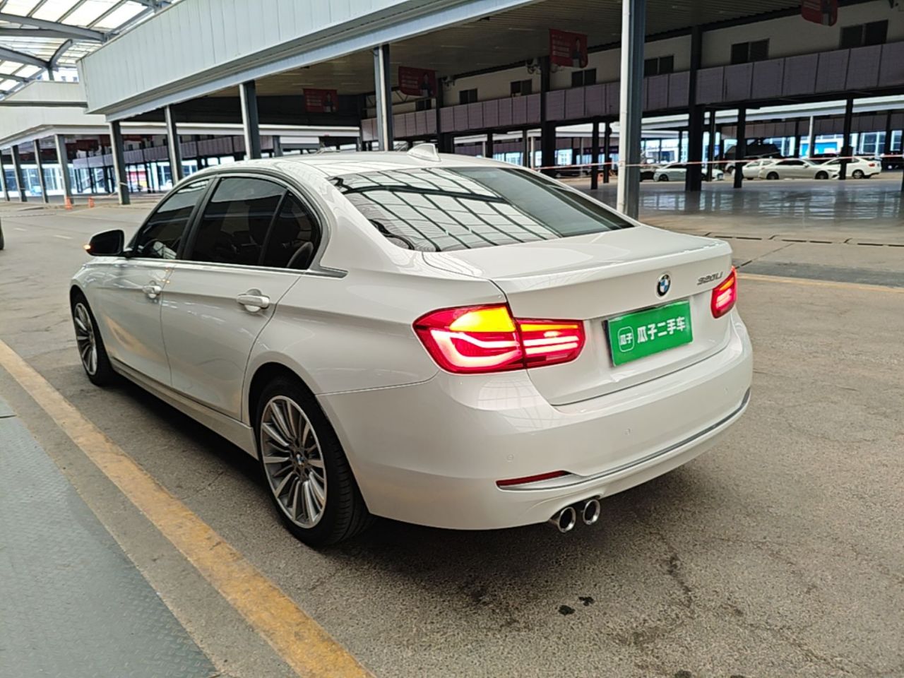 3 Series 2019 320Li Fashion photo 4