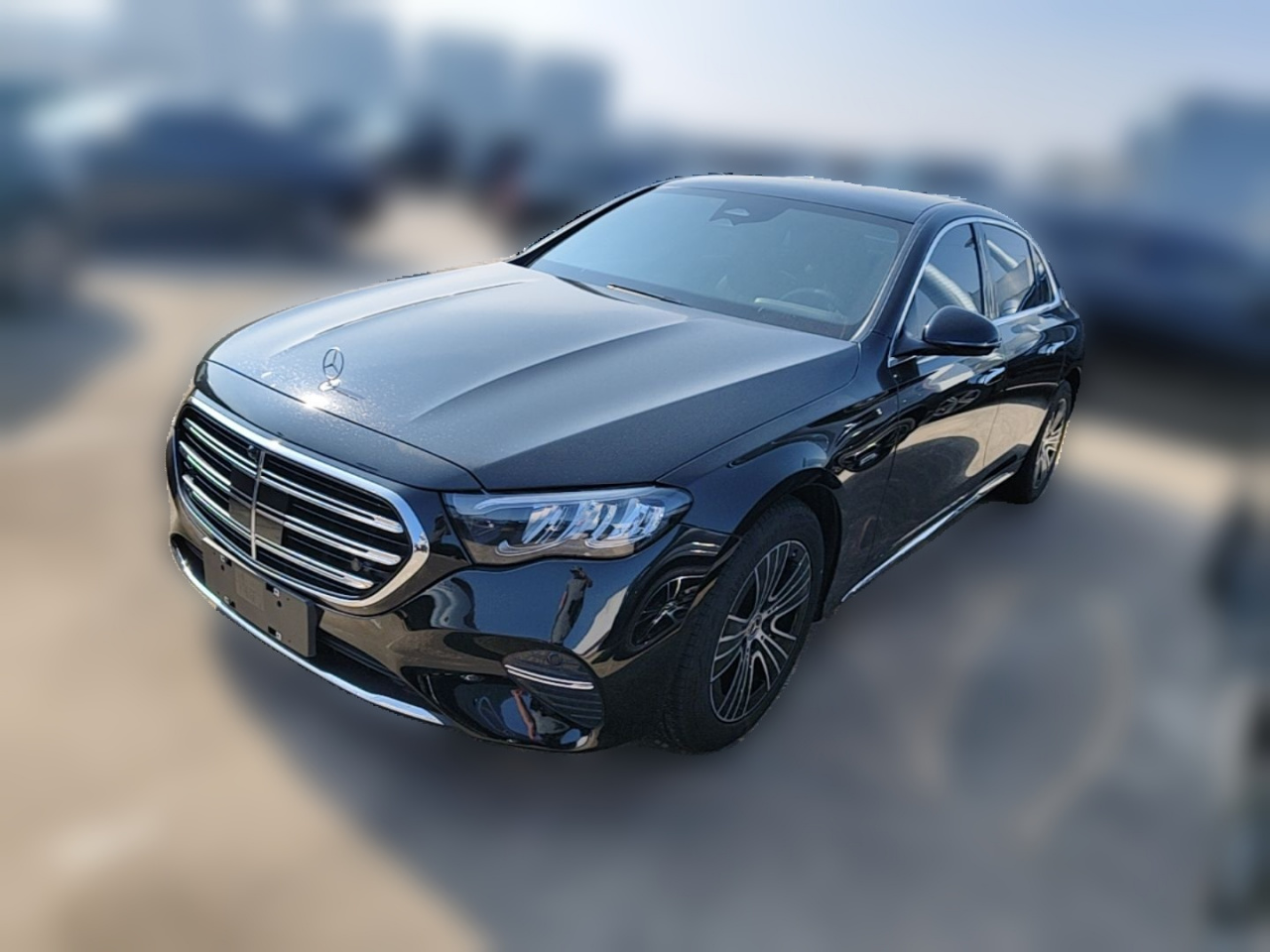 E-Class 2025 E 260 L