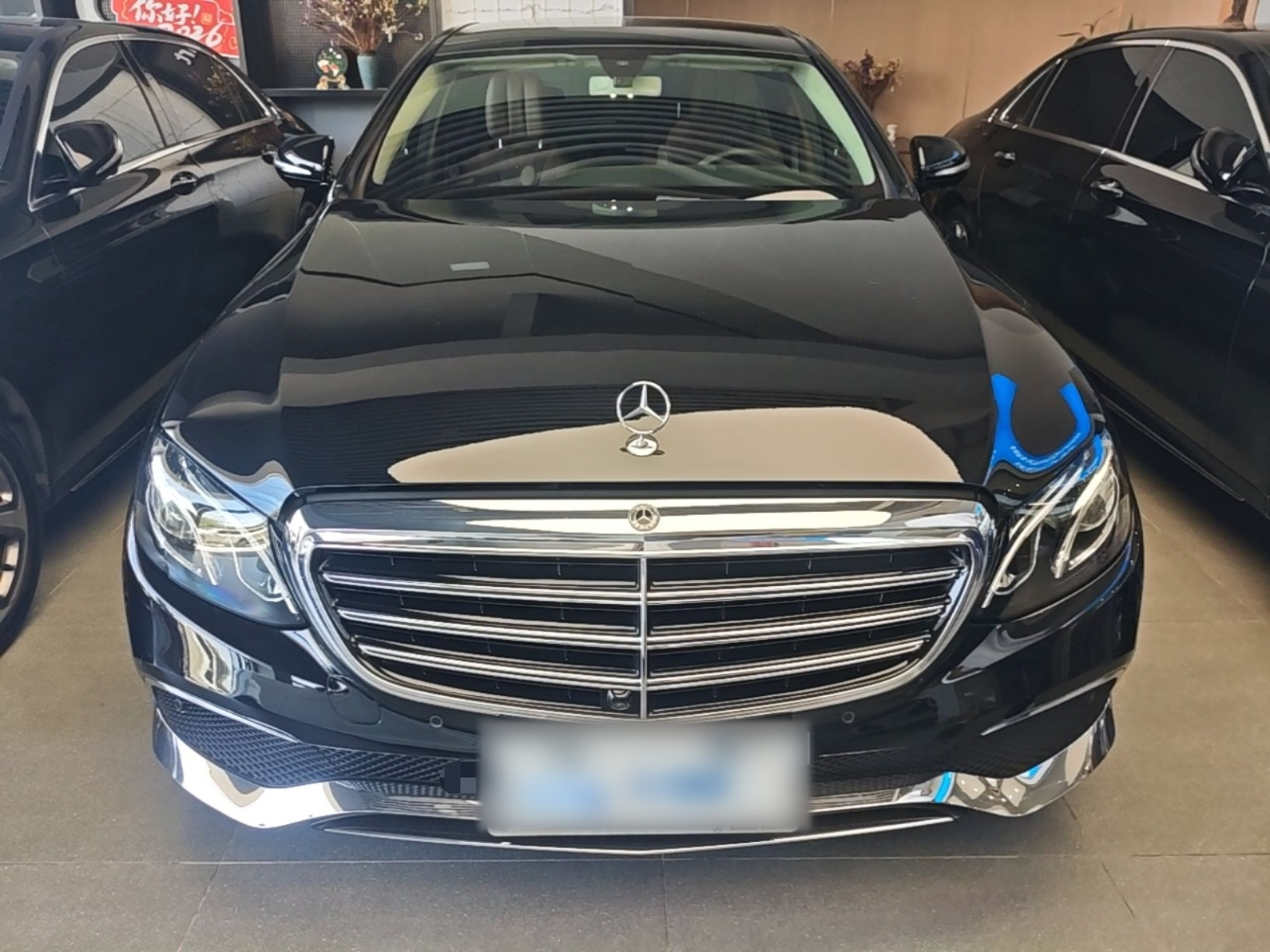 E-Class 2020 E 300 L Luxury photo 2