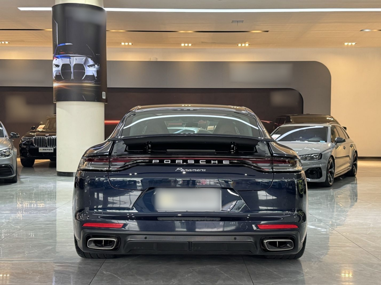 2023 Panamera 2.9T photo 4