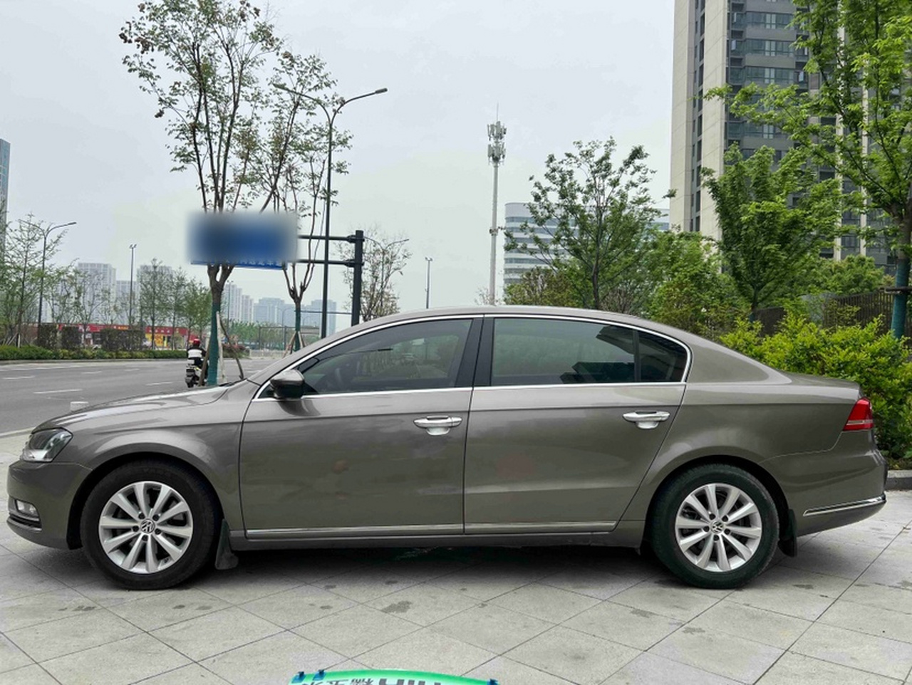 Magotan 2016 1.8TSI Smart Comfort photo 4
