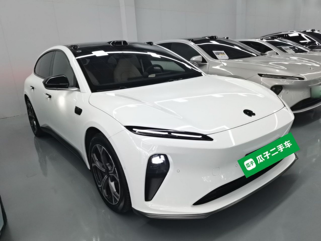 ET5T 2024 75kWh Touring photo 3