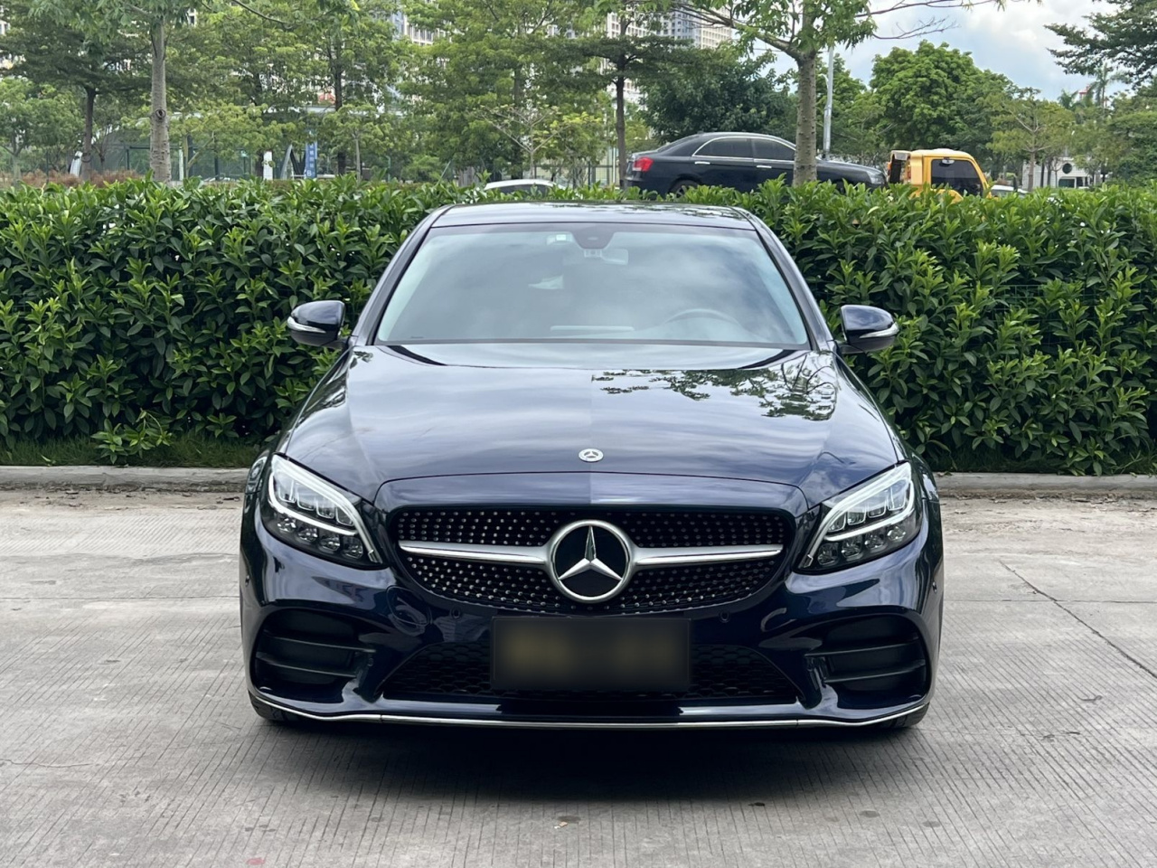 C-Class 2020 C 260 L Sport photo 4