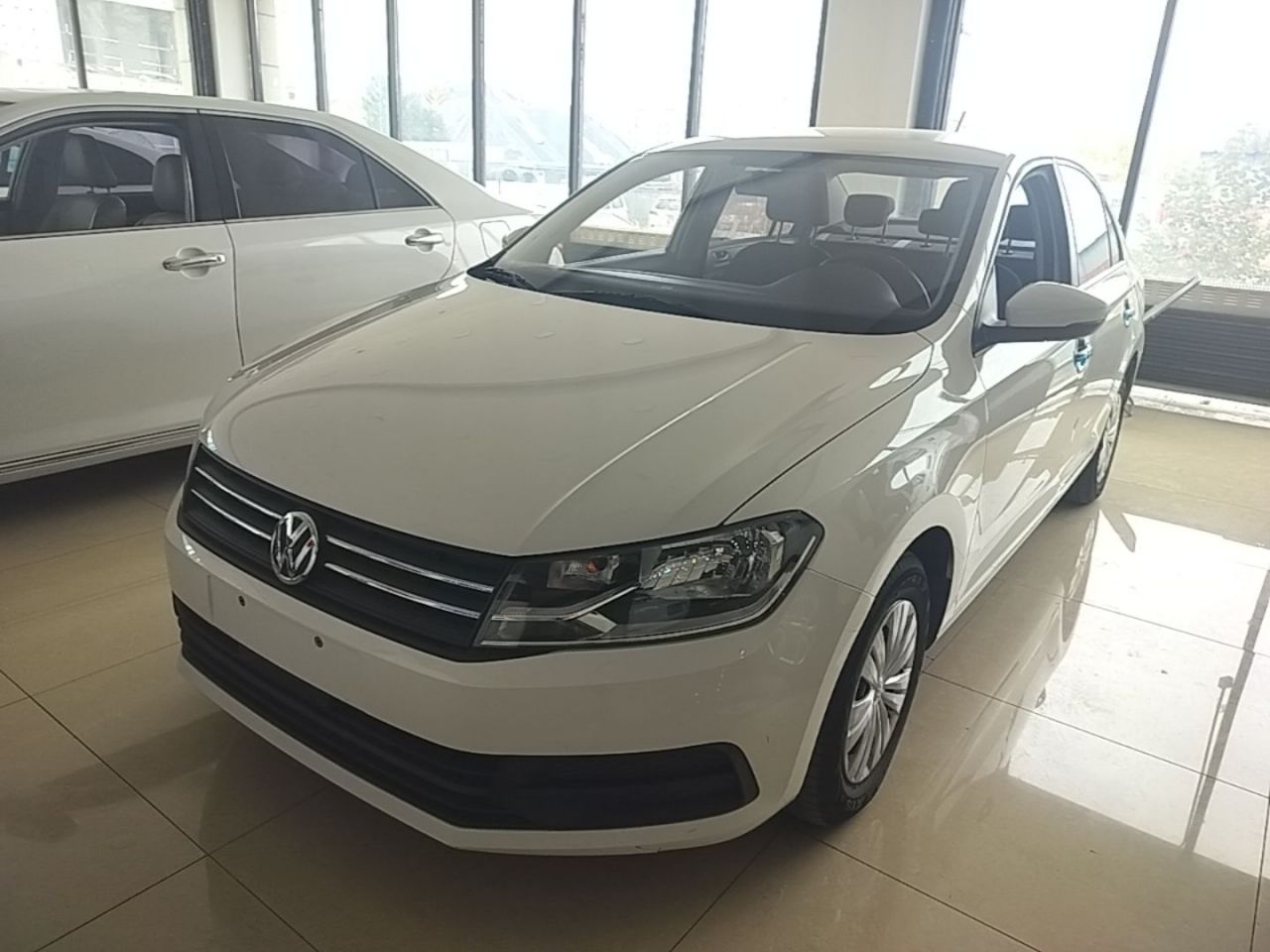 Santana 2021 1.5L MT