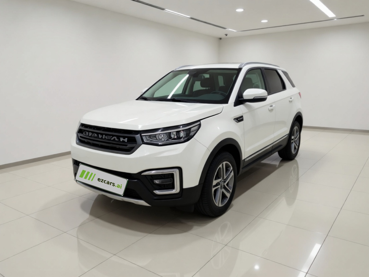 CS55 2018 1.5T MT China V