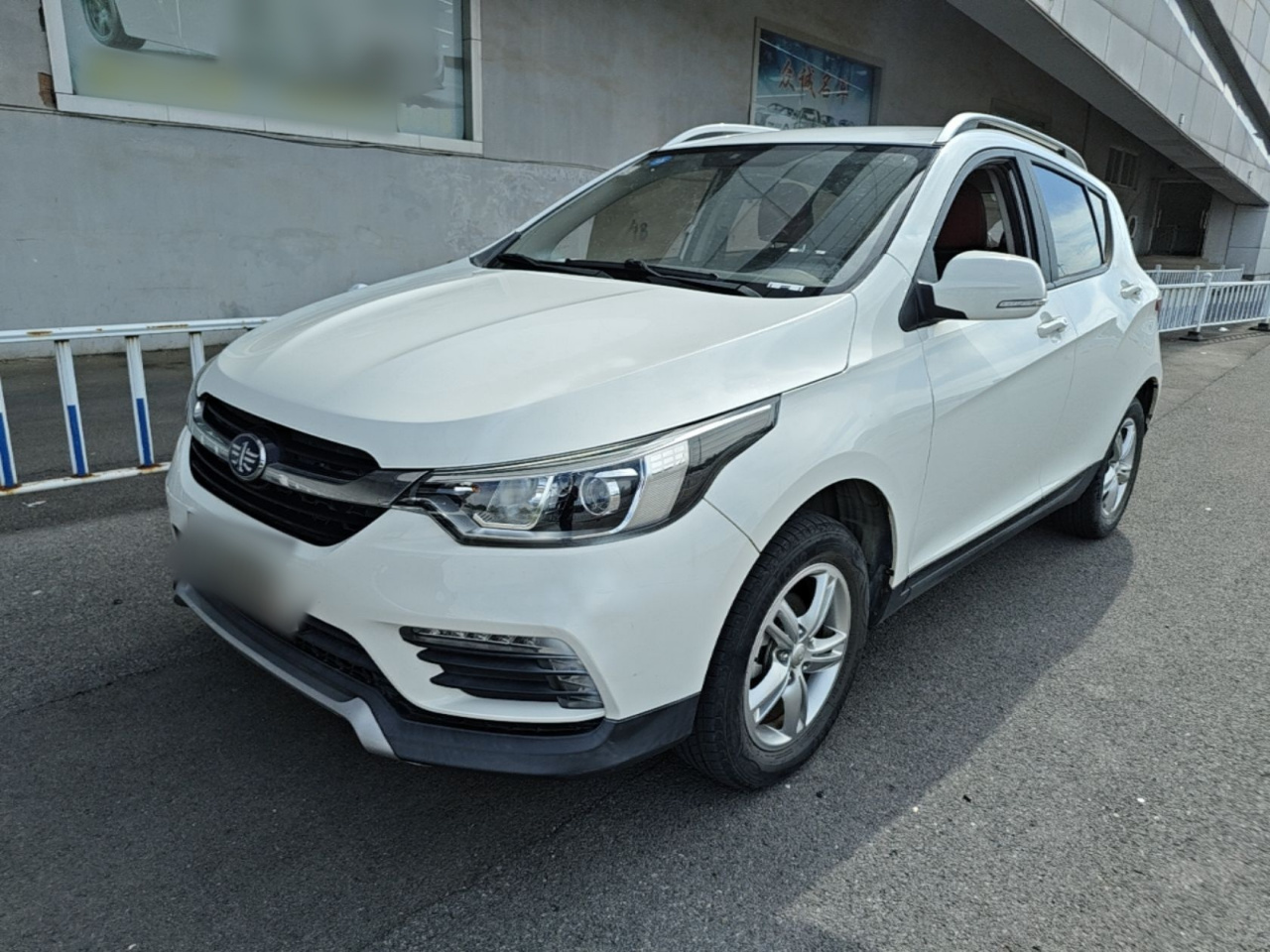 FAW D60 2017 1.5L MT Standard